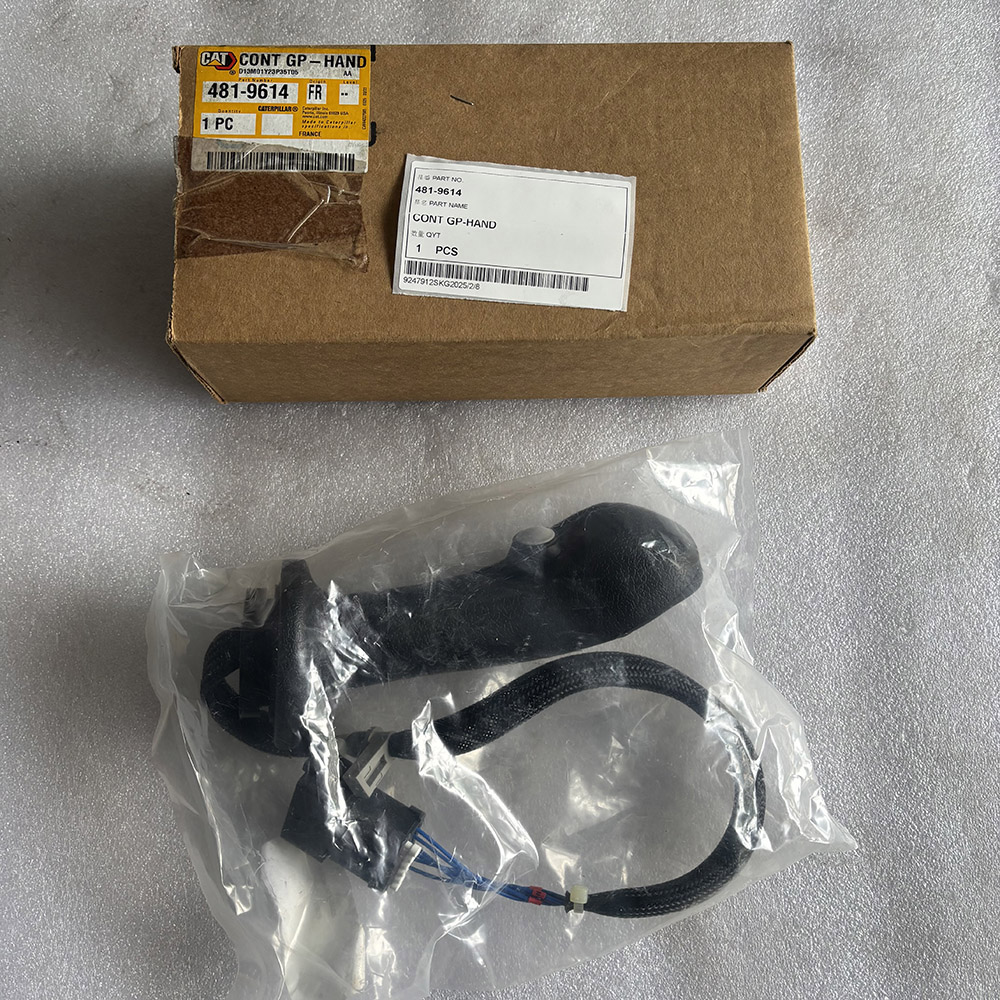 Control GP-handle for Caterpillar M315 M317 wheeled excavator 481-9614 4819614