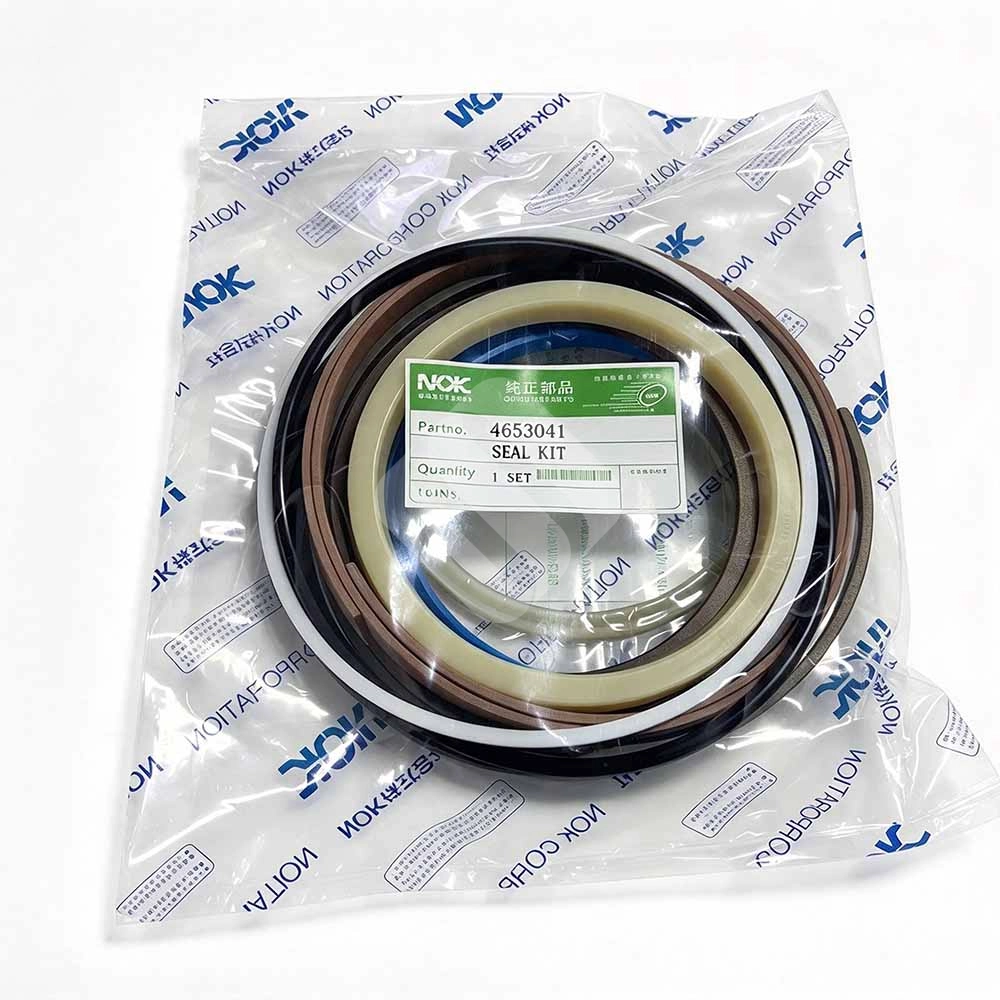 Genuine OEM 4653041 Hydraulic Cylinder Seal Kit for John Deere 450D LC & 470G LC Genuine-John-Deere-4653041-hydraulic-seal-kit-components-layout