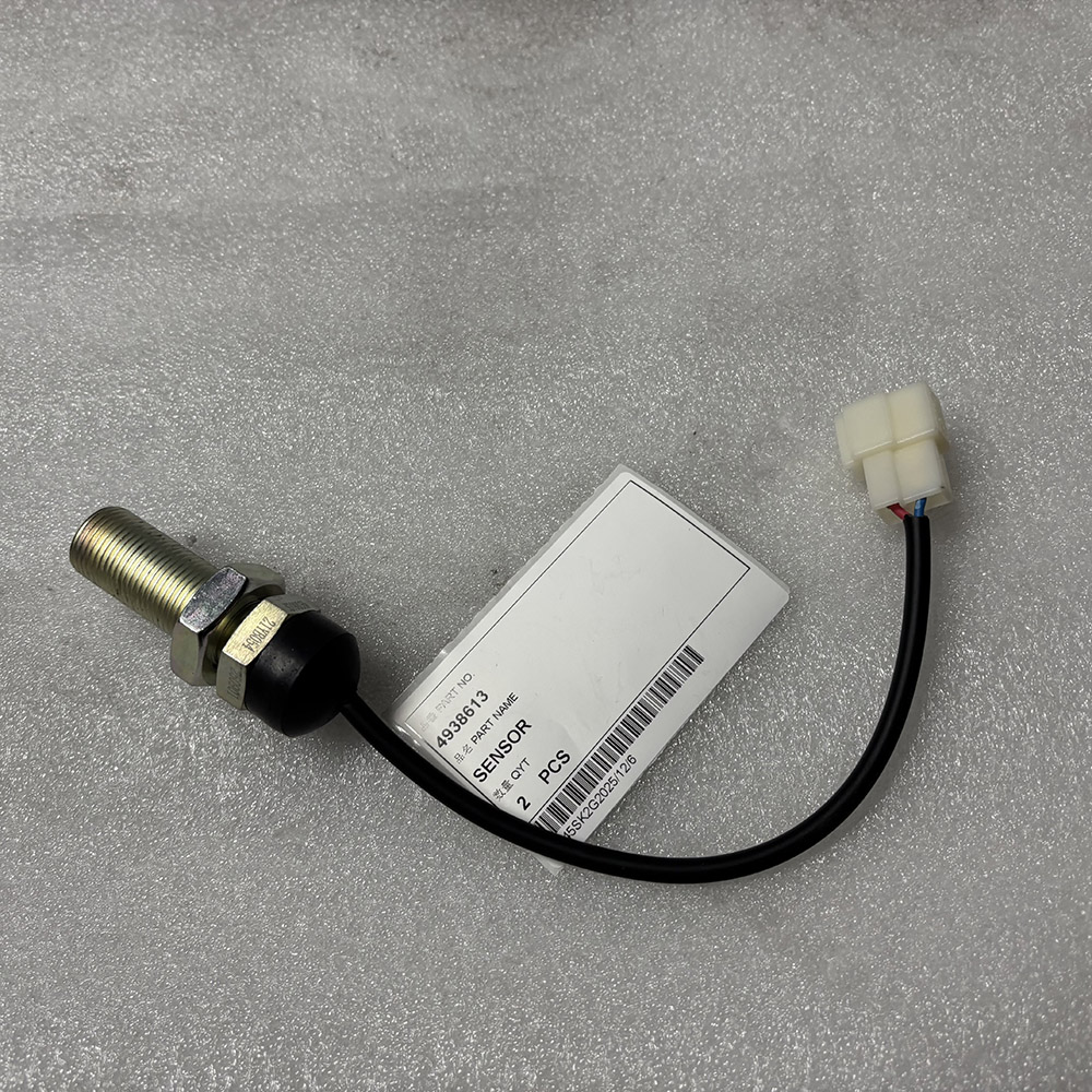 High-Quality 4938613 Sensor for Cummins 4BT, 6BT & B5.9 Engines