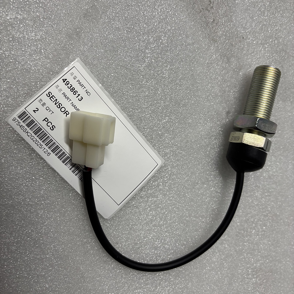 High-Quality 4938613 Sensor for Cummins 4BT, 6BT & B5.9 Engines