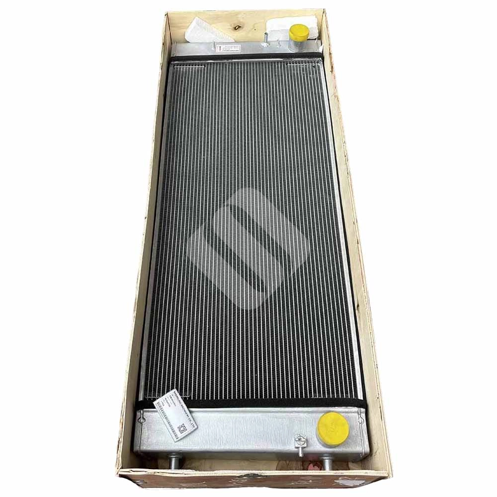 22B-03-41411 Engine Radiator for Komatsu PC138US-11, PC138USLC-11 Excavators 22B-03-41411-heavy-duty-engine-radiator-for-Komatsu-PC138US-11