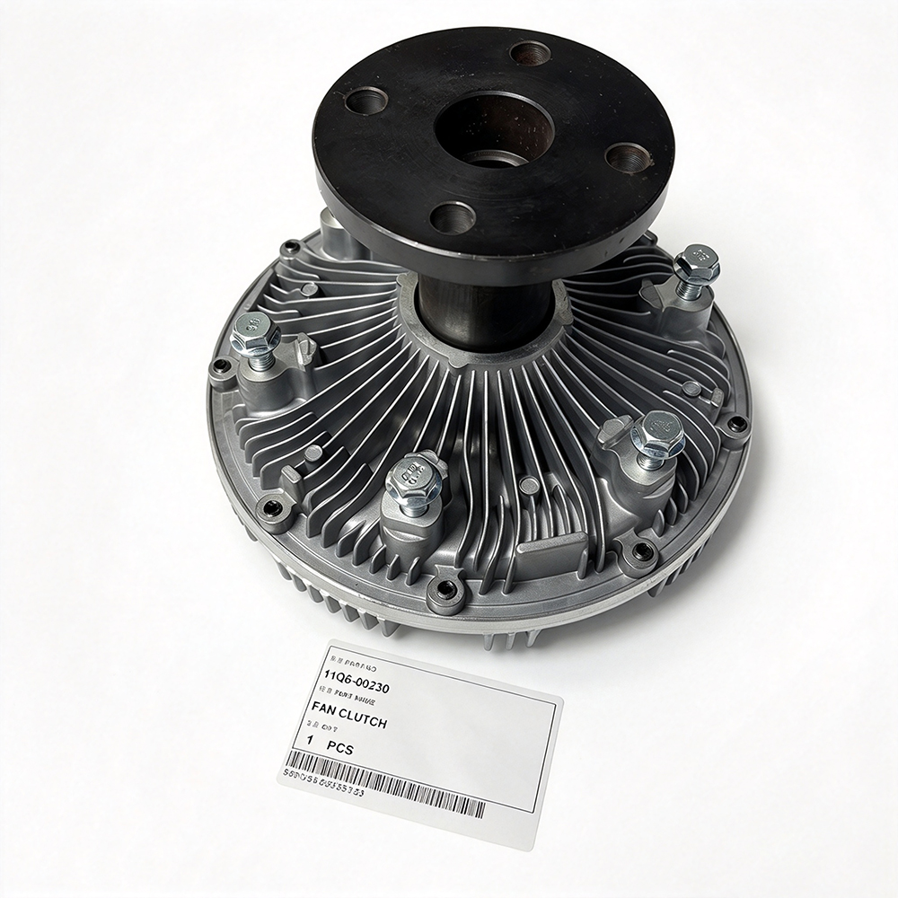 11Q6-00230-engine-viscous-fan-clutch-for-Hyundai-R210LC-7-excavator