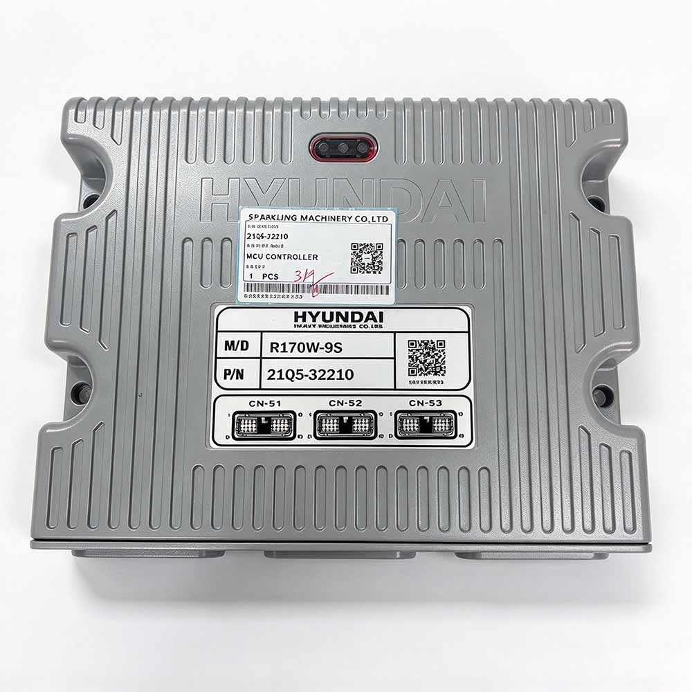 Hyundai-R180W-9S-replacement-controller-21Q532210-label-close-up