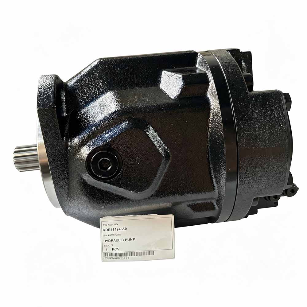 VOE11194650-hydraulic-main-pump-for-Volvo-A35E-articulated-hauler