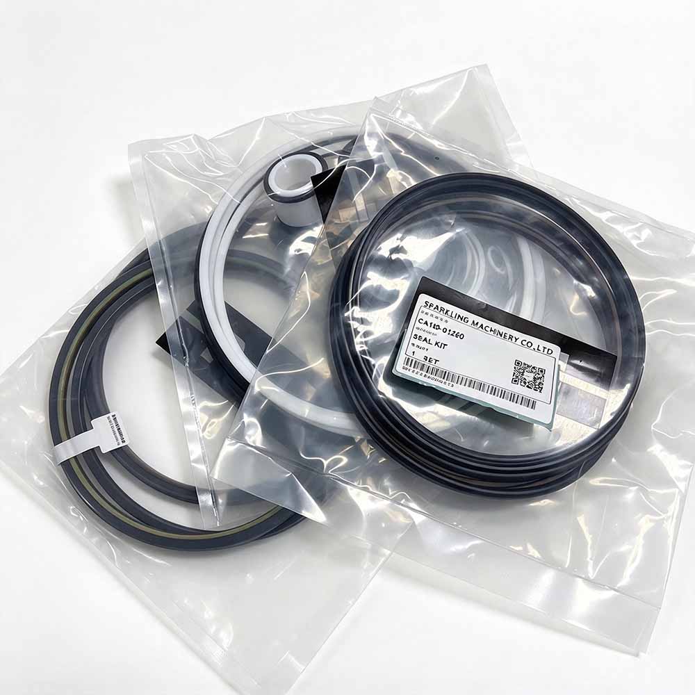 Delta-F35-replacement-hydraulic-hammer-seal-kit-piston-seal-close-up