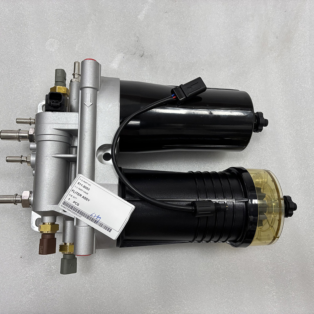 Caterpillar 511-5053 Fuel Water Separator Filter for 320 Series Excavators