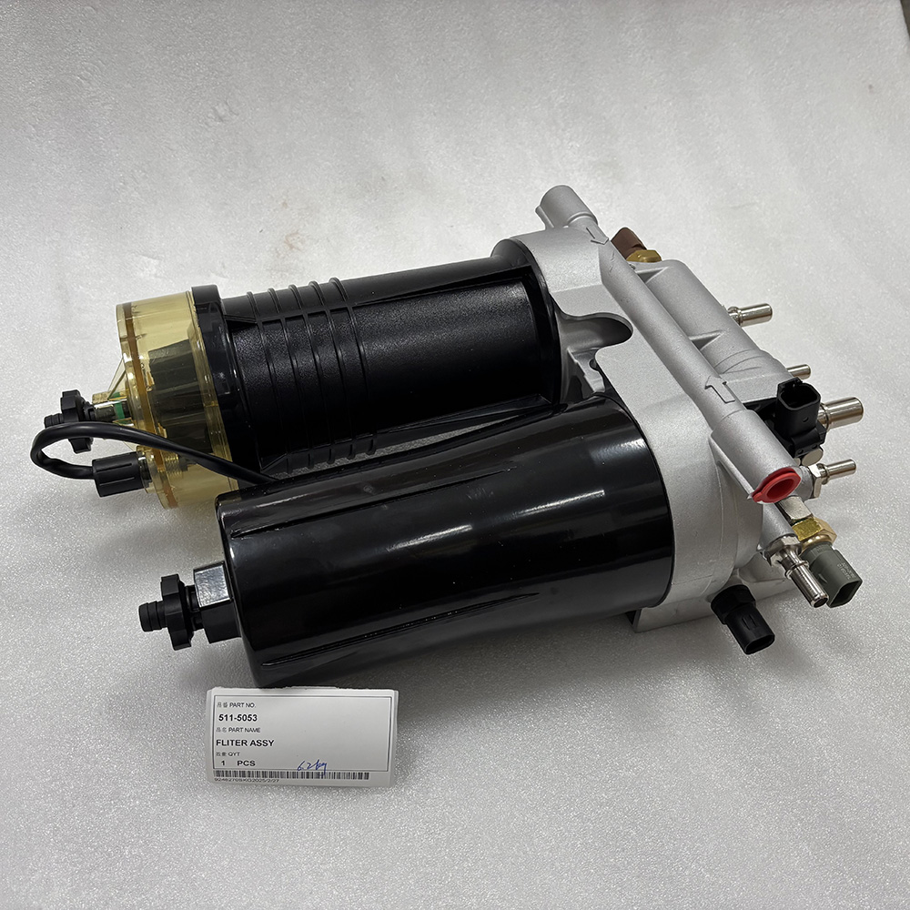 Caterpillar 511-5053 Fuel Water Separator Filter for 320 Series Excavators
