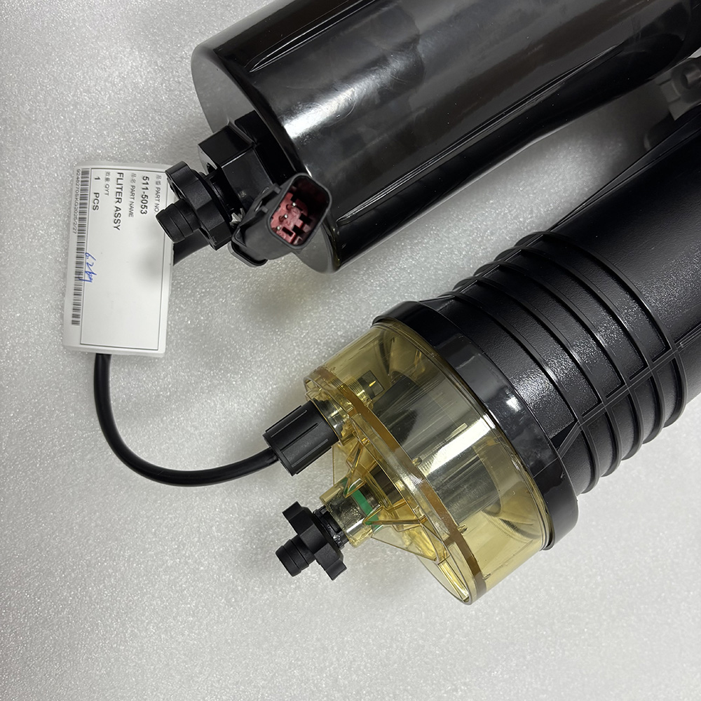 Caterpillar 511-5053 Fuel Water Separator Filter for 320 Series Excavators