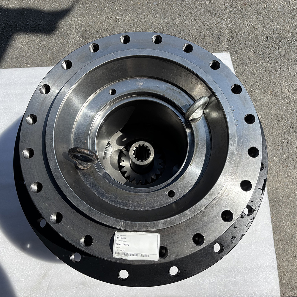 SPARKLING MACHINERY EXCAVATOR CHINA MADE REDUCER CAT336D2 CAT336GC 511-6011 DRIVE GP-FINAL -WITHOUT MOTOR