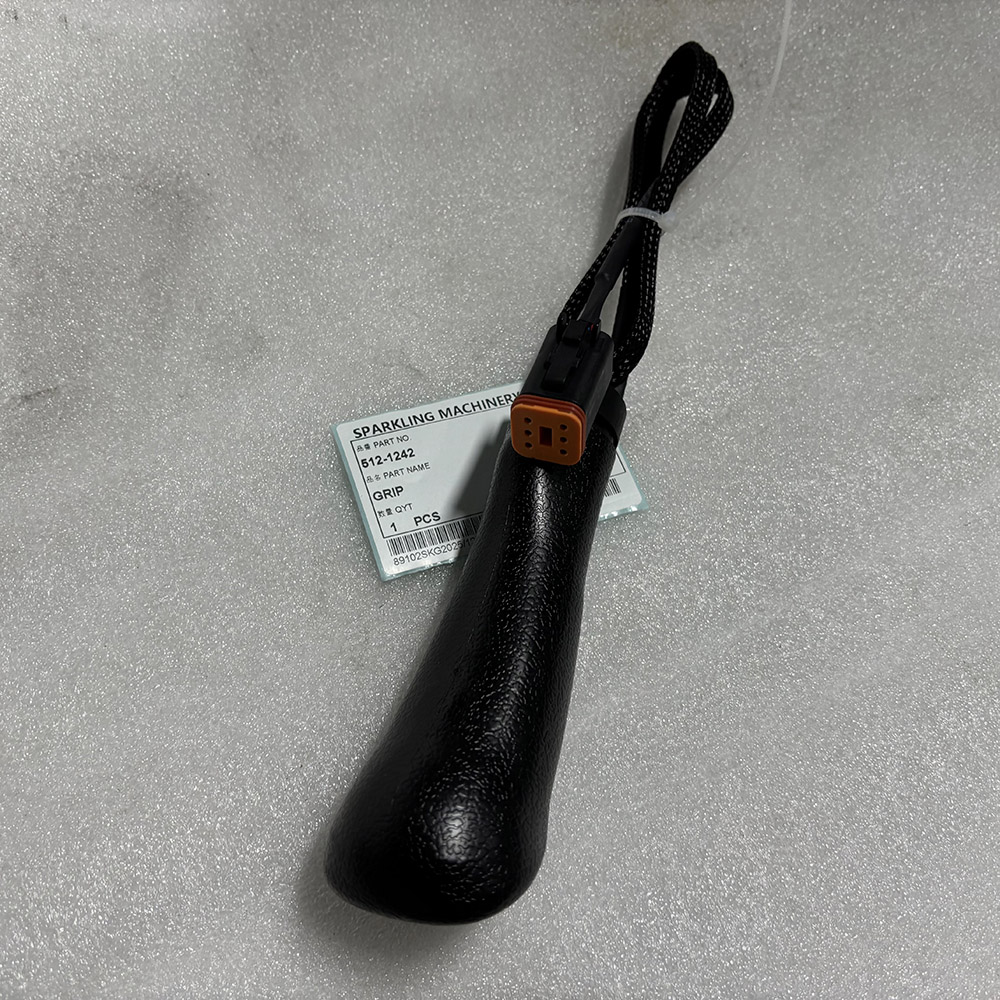 512-1242 grip for Caterpillar 320 excavator