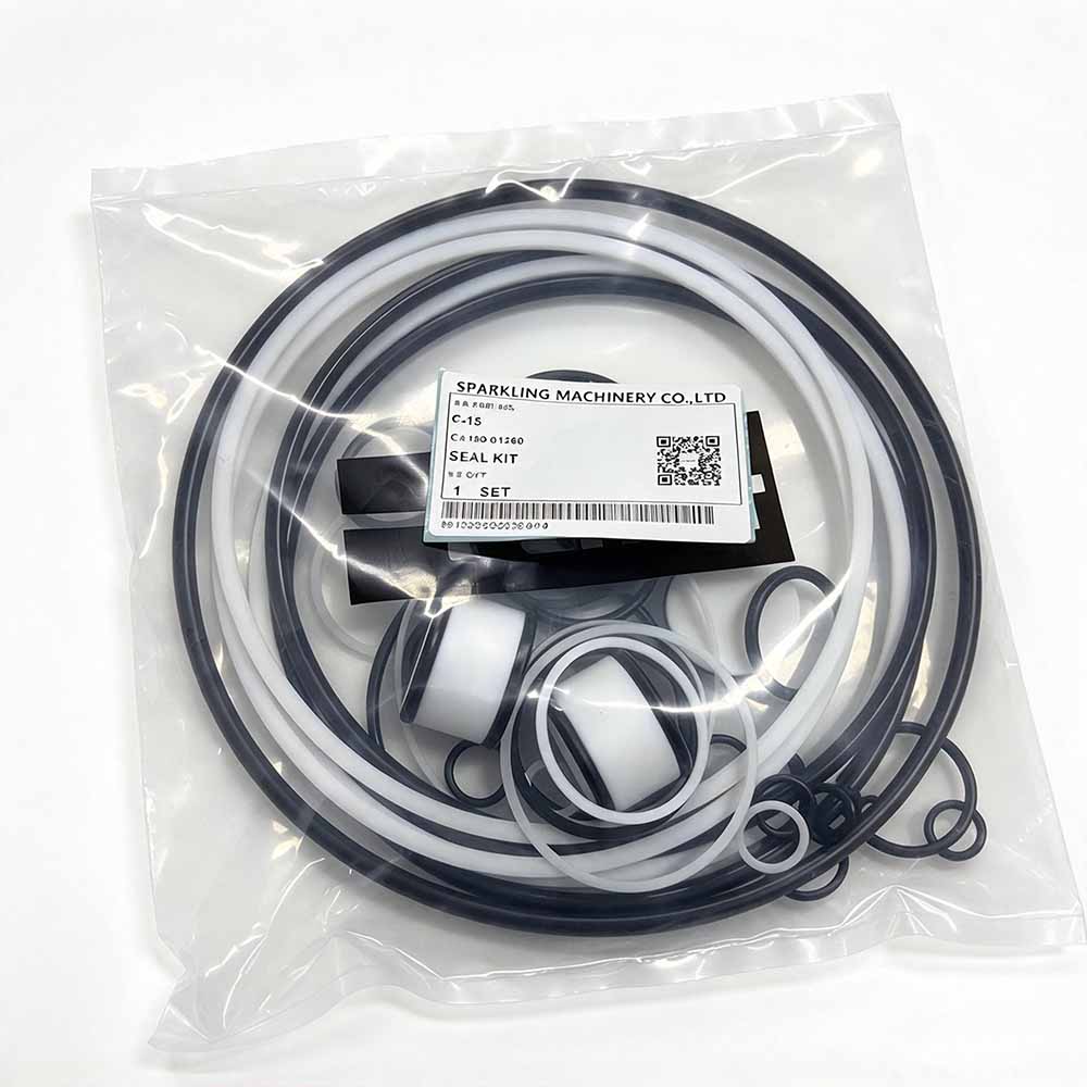 Delta-F15-replacement-hydraulic-hammer-seal-kit-piston-seal-close-up