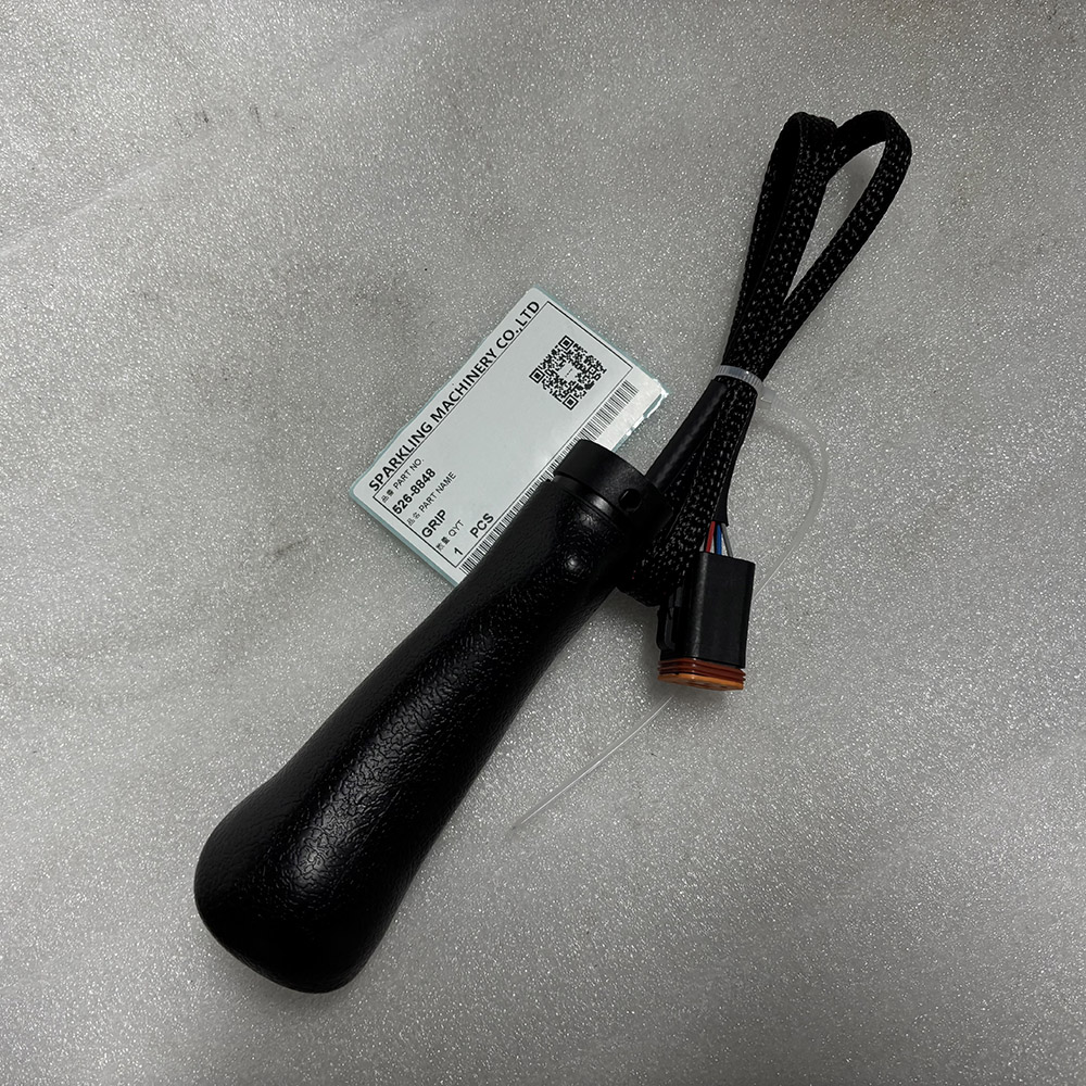 526-8848 grip for Caterpillar 320 excavator