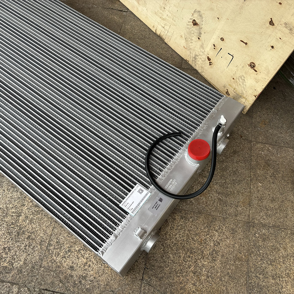 SEM radiator 539‑1100, Cat radiator 539‑1100, SEM 539-1100 cooling system, SEM heavy equipment radiator, Cat OEM radiator, SEM Caterpillar parts, SEM radiator replacement, SEM radiator OEM quality.