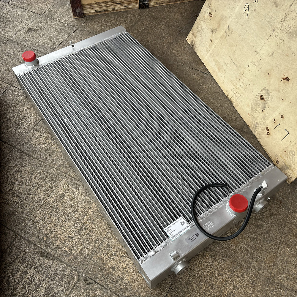 SEM radiator 539‑1100, Cat radiator 539‑1100, SEM 539-1100 cooling system, SEM heavy equipment radiator, Cat OEM radiator, SEM Caterpillar parts, SEM radiator replacement, SEM radiator OEM quality.