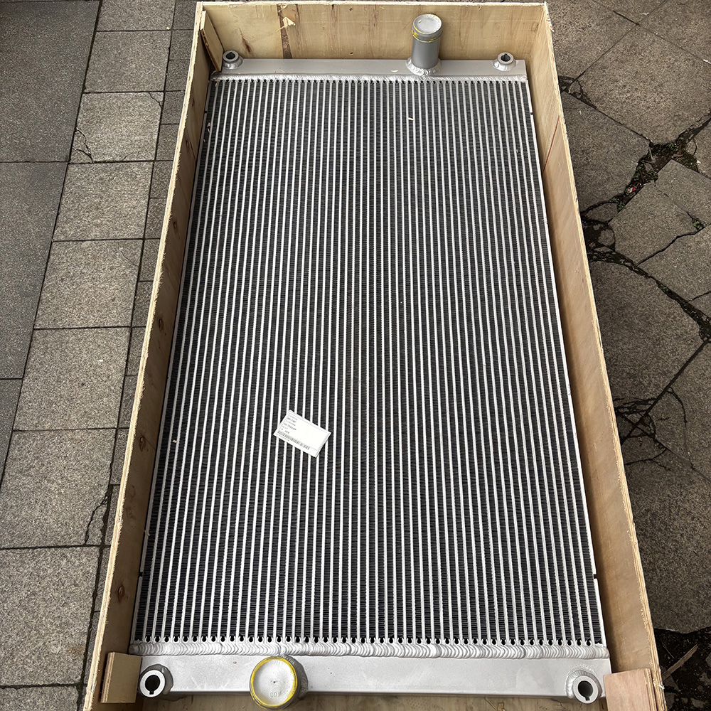 CATERPILLAR EXCAVATOR 349 541-1387 5411387 OIL COOLER ASSY CHINA MADE