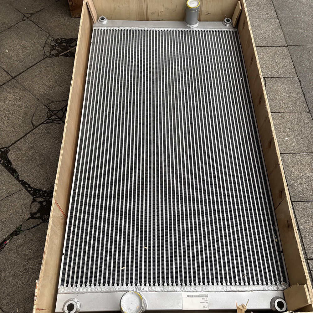 CATERPILLAR EXCAVATOR 349 541-1387 5411387 OIL COOLER ASSY CHINA MADE