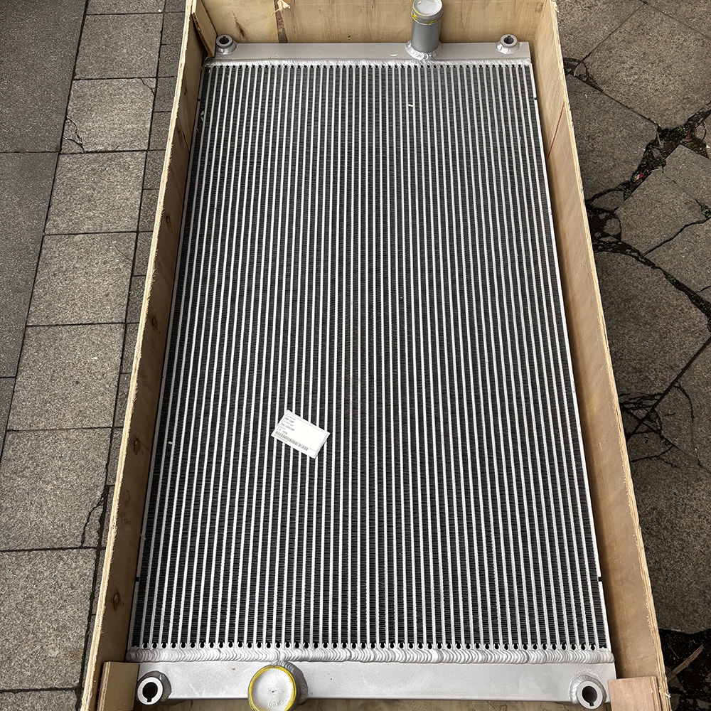 CATERPILLAR EXCAVATOR 349 541-1387 5411387 OIL COOLER ASSY CHINA MADE