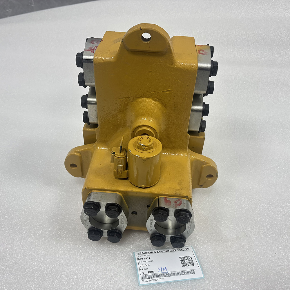 TRACK-TYPE TRACTOR CAT D7 558-5127 5585127 VALVE GP-QDR