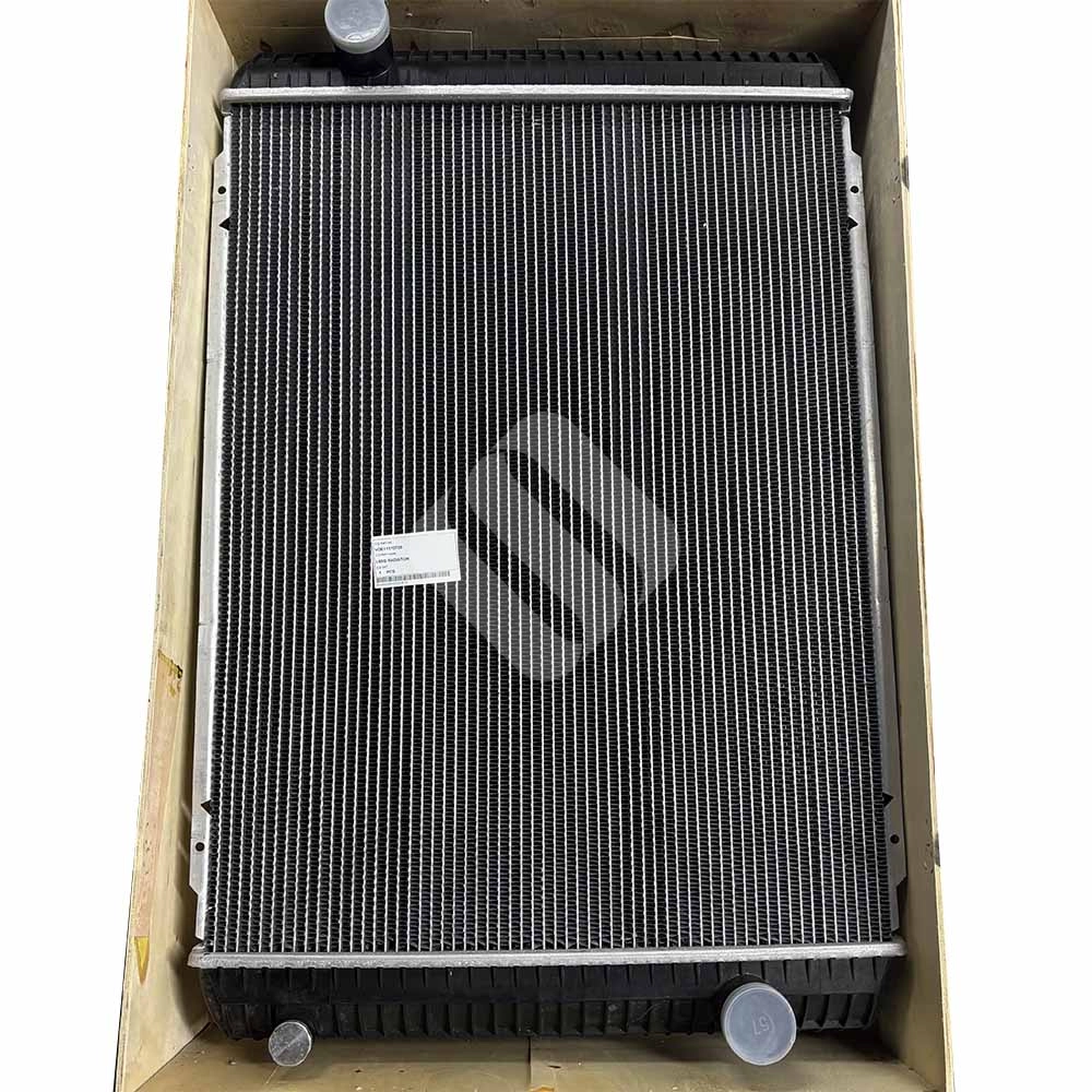 VOE11110705 Engine Radiator for Volvo EC240B, EC290B Excavators VOE11110705-heavy-duty-engine-water-radiator-for-Volvo-EC240B