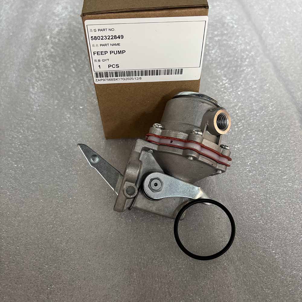 5802322849 fuel feed pump for case new holland
