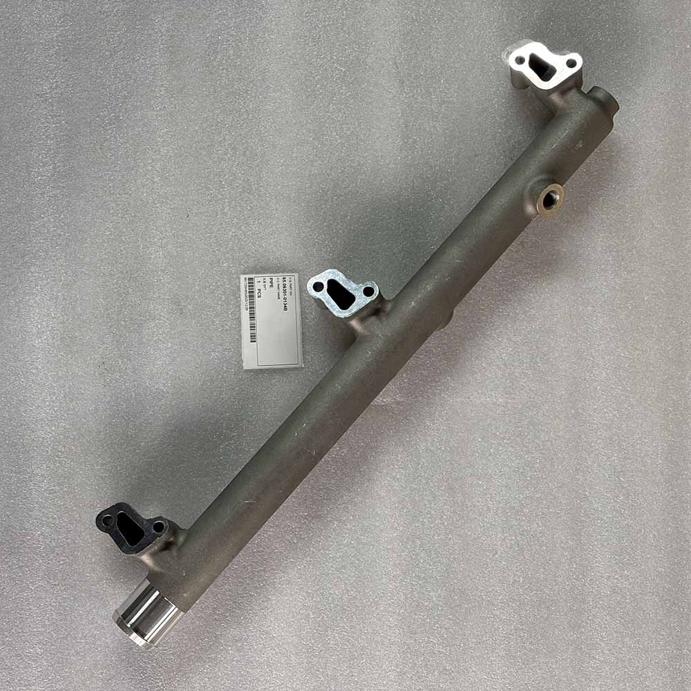 Construction machinery hydraulic pipe Doosan