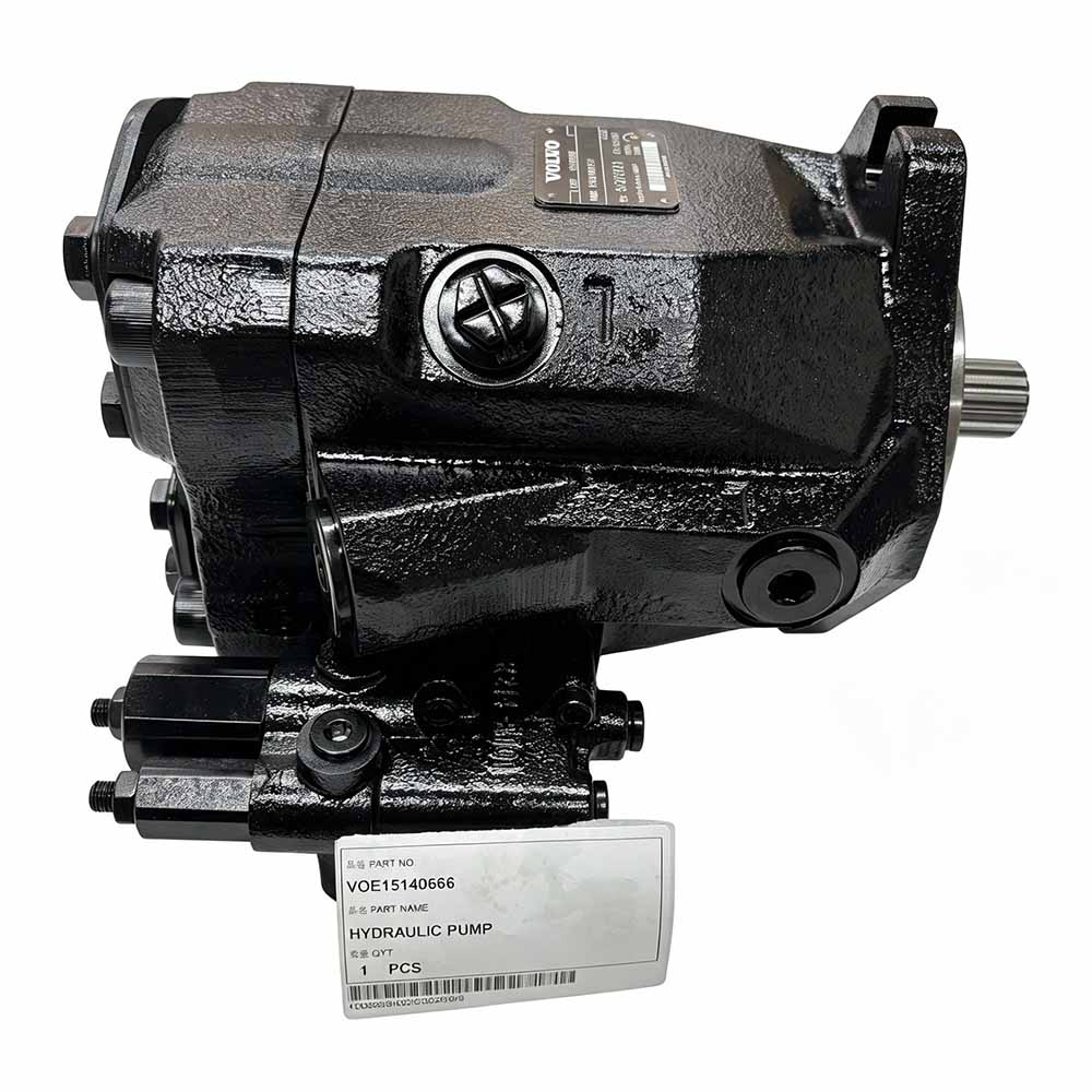 Volvo VOE15140666 hydraulic pump for heavy machinery