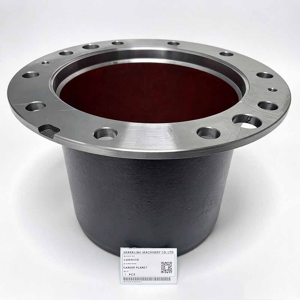 Genuine-Hyundai-ZGAQ-04070-axle-planetary-gear-carrier-front-view