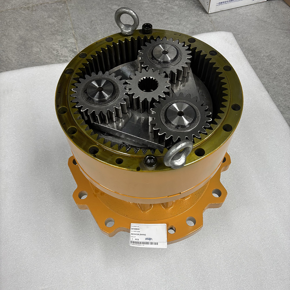 60180835 swing motor reducer for SANY SY205 excavator