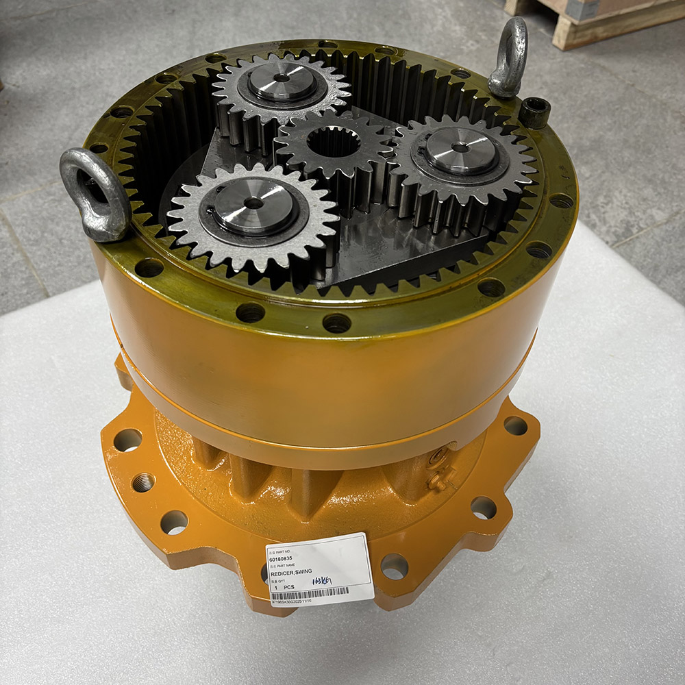 60180835 swing motor reducer for SANY SY205 excavator