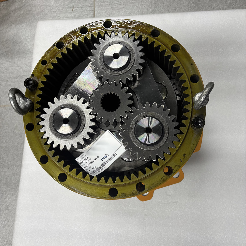 60180835 swing motor reducer for SANY SY205 excavator