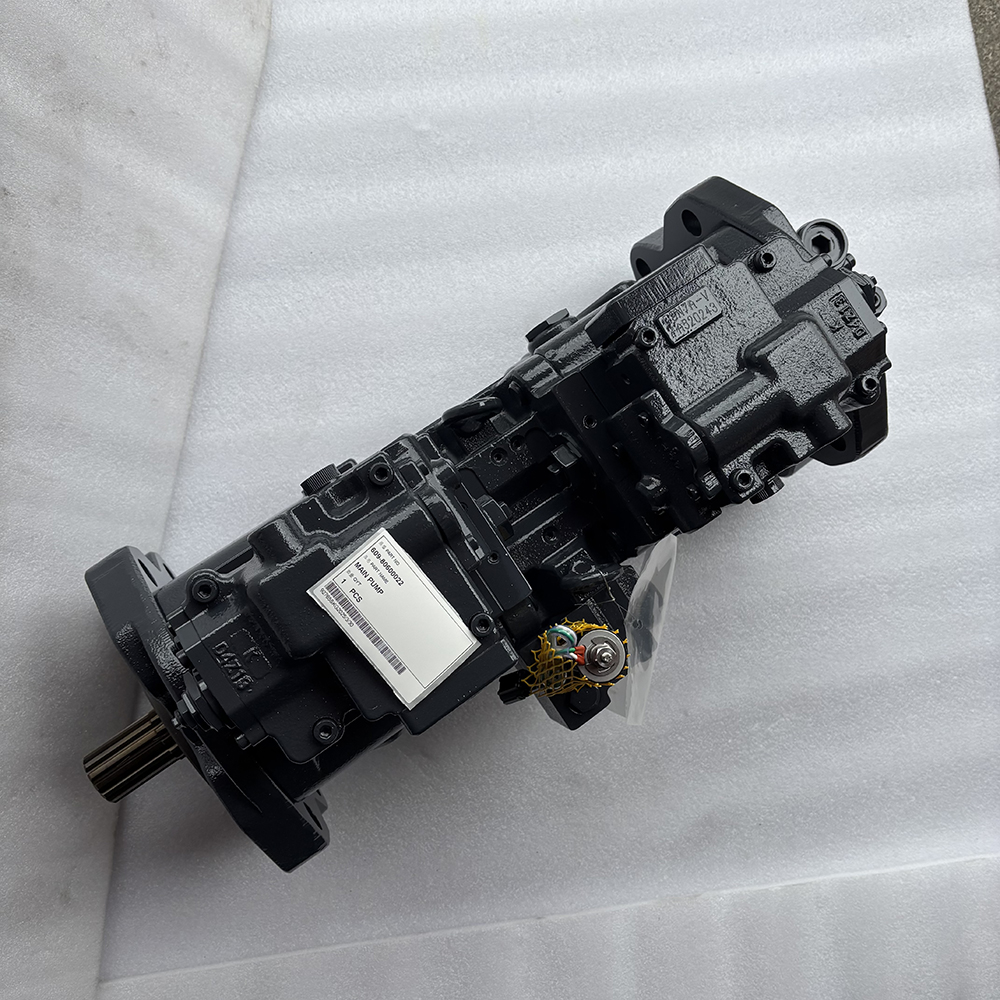 Made In CHINA SPARKLING MACHINERY HD1023-3 609-80600022 Hydraulic Main Pump