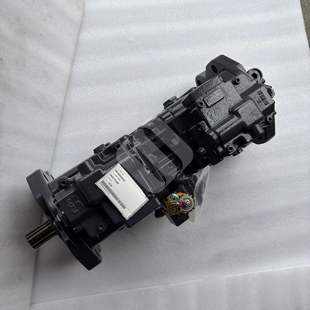 609-80600022 (2) Made In CHINA SPARKLING MACHINERY HD1023-3 609-80600022 Hydraulic Main Pump