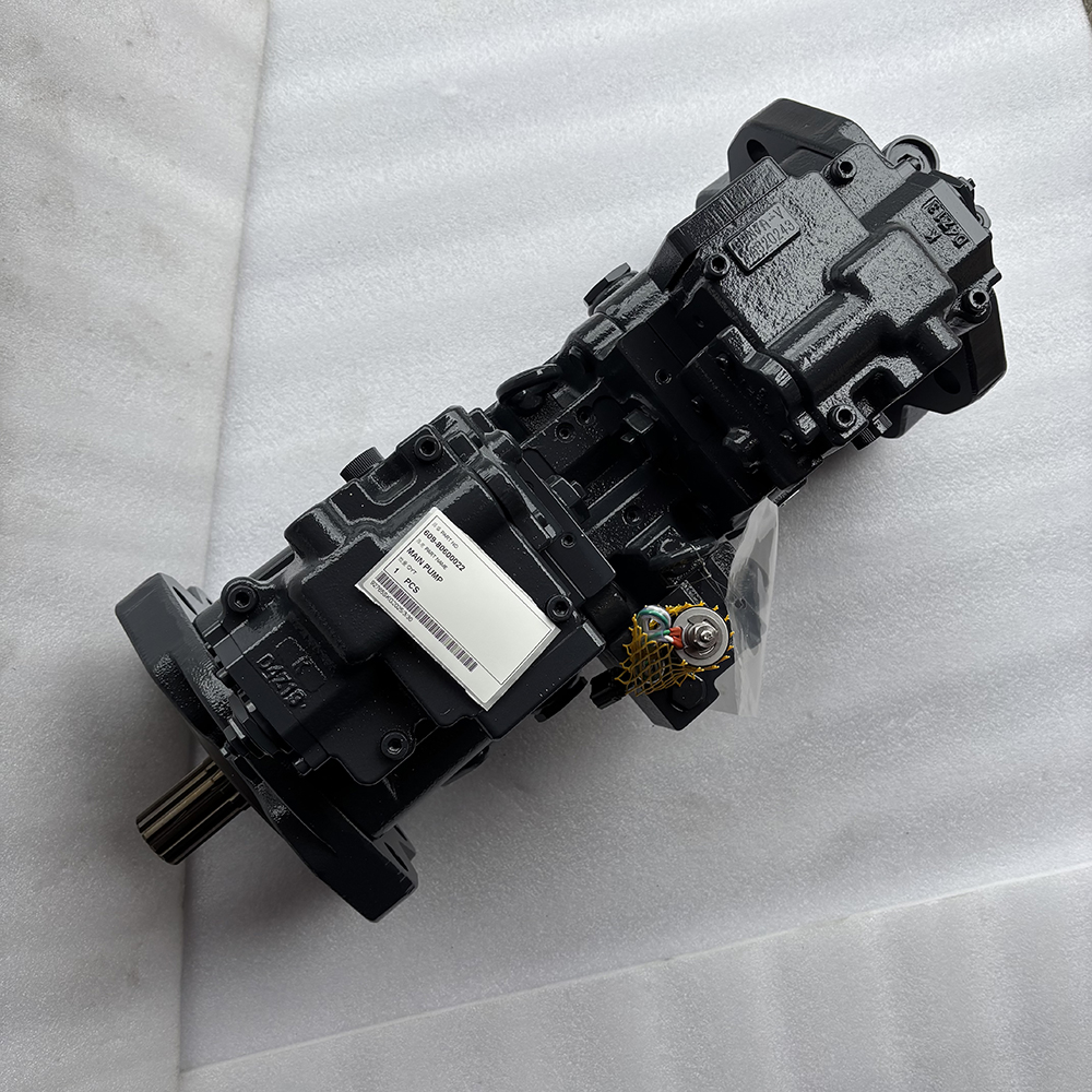 Made In CHINA SPARKLING MACHINERY HD1023-3 609-80600022 Hydraulic Main Pump