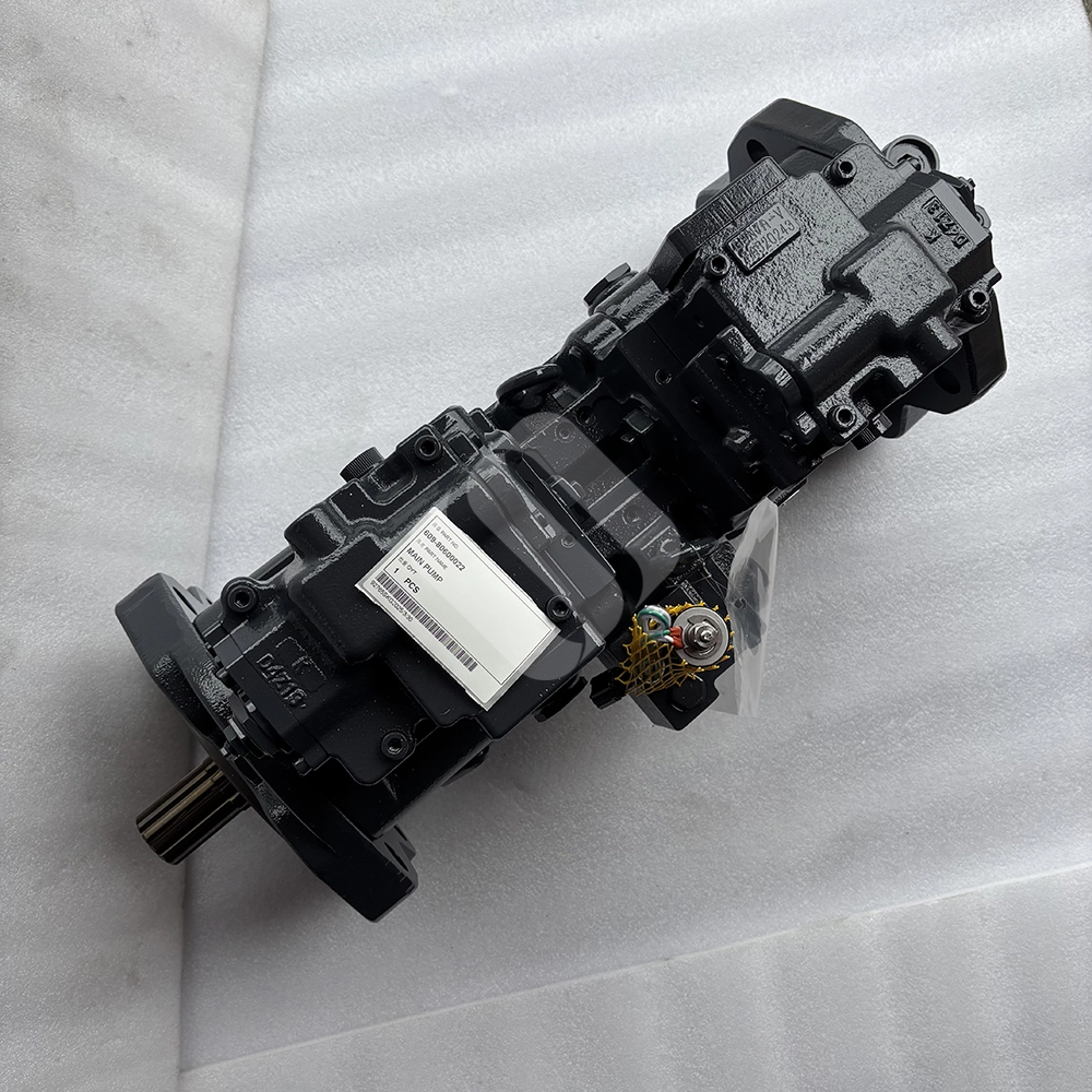 Made In CHINA SPARKLING MACHINERY HD1023-3 609-80600022 Hydraulic Main Pump Made In CHINA SPARKLING MACHINERY HD1023-3 609-80600022 Hydraulic Main Pump