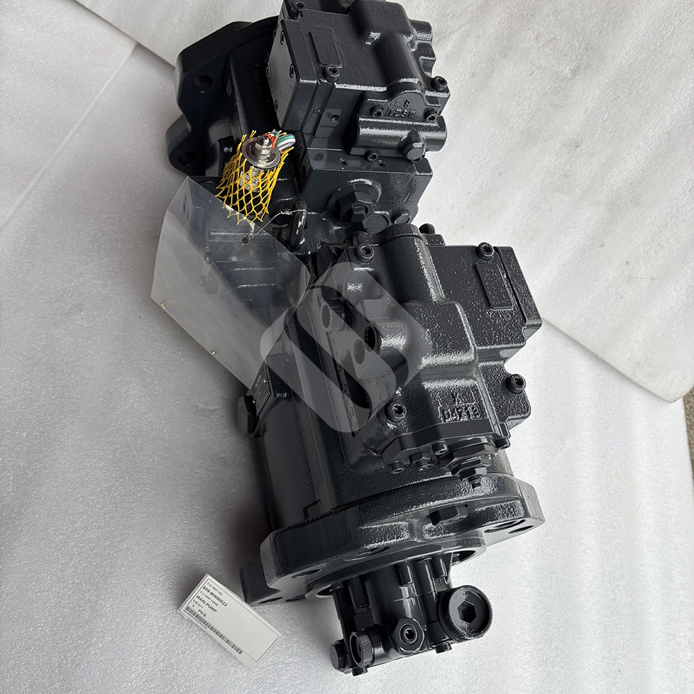 Made In CHINA SPARKLING MACHINERY HD1023-3 609-80600022 Hydraulic Main Pump 609-80600022 (4)