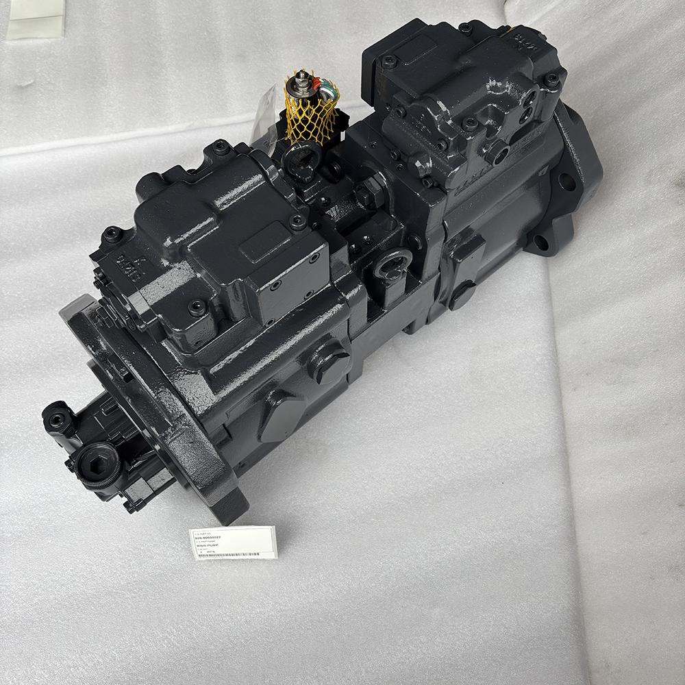 Made In CHINA SPARKLING MACHINERY HD1023-3 609-80600022 Hydraulic Main Pump