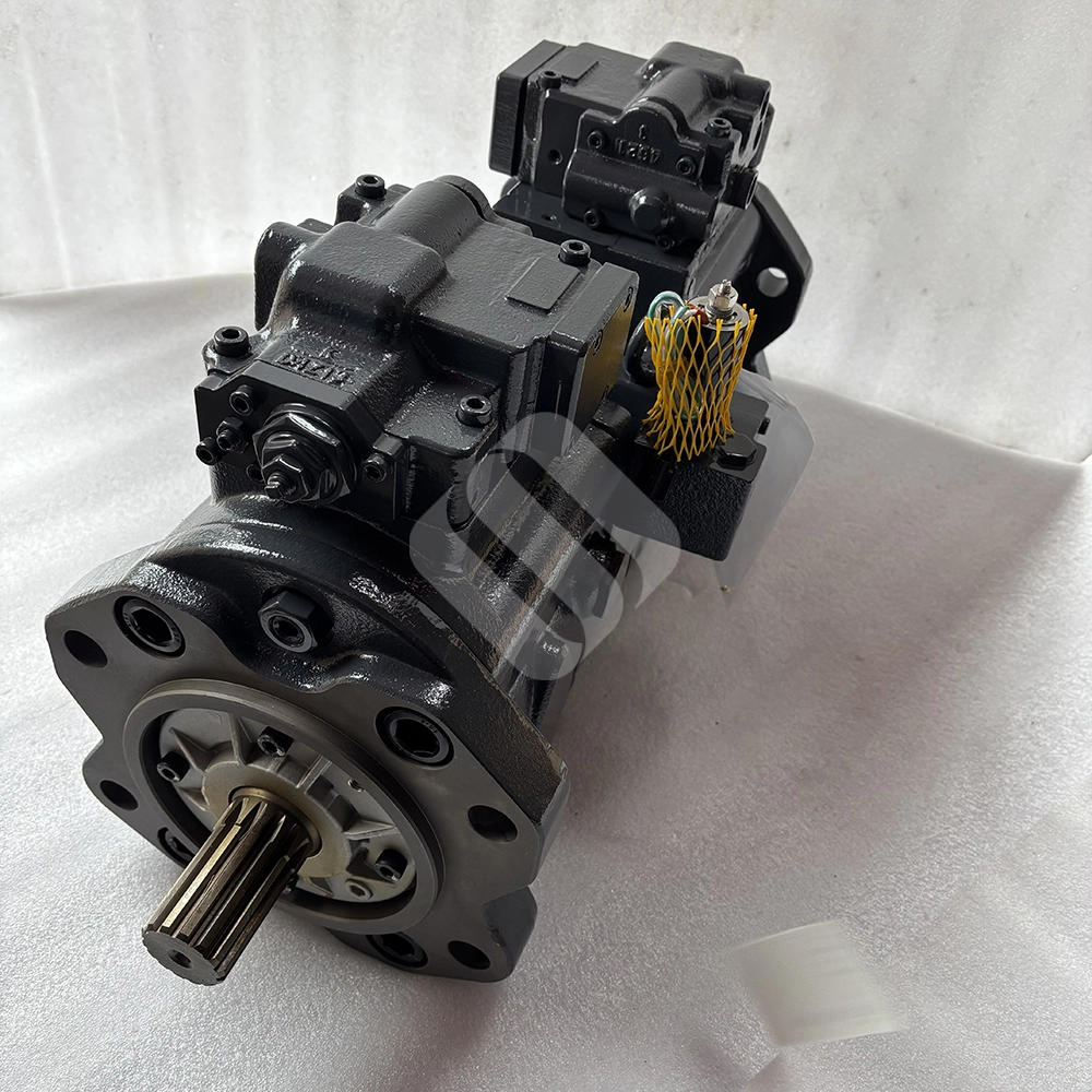 Made In CHINA SPARKLING MACHINERY HD1023-3 609-80600022 Hydraulic Main Pump Made In CHINA SPARKLING MACHINERY HD1023-3 609-80600022 Hydraulic Main Pump