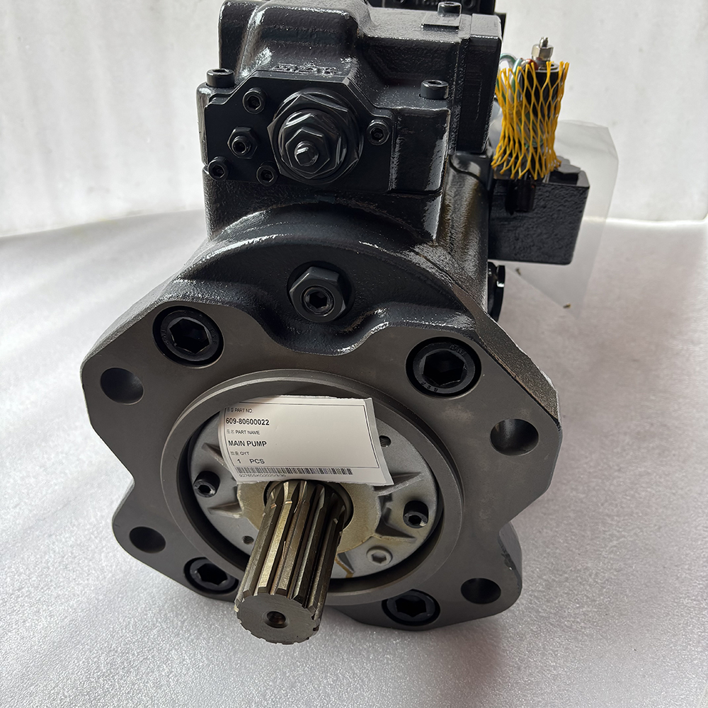 Made In CHINA SPARKLING MACHINERY HD1023-3 609-80600022 Hydraulic Main Pump