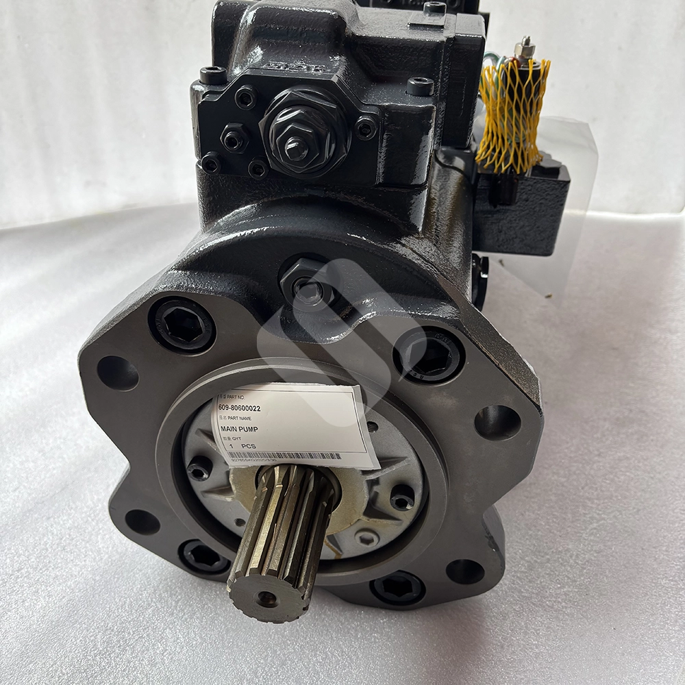 Made In CHINA SPARKLING MACHINERY HD1023-3 609-80600022 Hydraulic Main Pump Made In CHINA SPARKLING MACHINERY HD1023-3 609-80600022 Hydraulic Main Pump