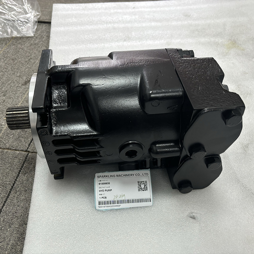 SANY SSR260C SANY SSR180C SANY SSR120C SANY SSR200C SANY SSR220C 61009935 HYDRAULIC PUMP ASSY