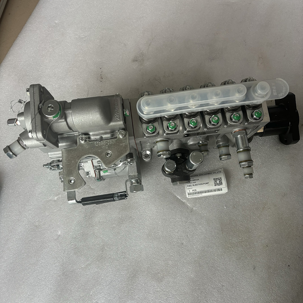 SPARKLING MACHINERY WHEEL LOADER WEICHAI WD615 ENGINE PARTS 612601080225 FUEL INJECTION PUMP