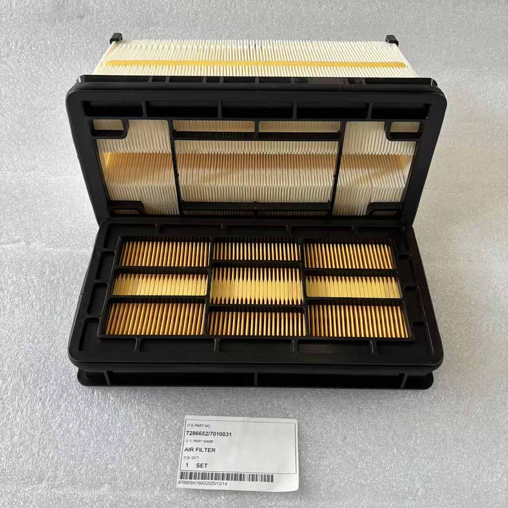 Replacement Air Filter Fits Bobcat A770, T740 Skid-Steer and T35.105 Compact Track Loader