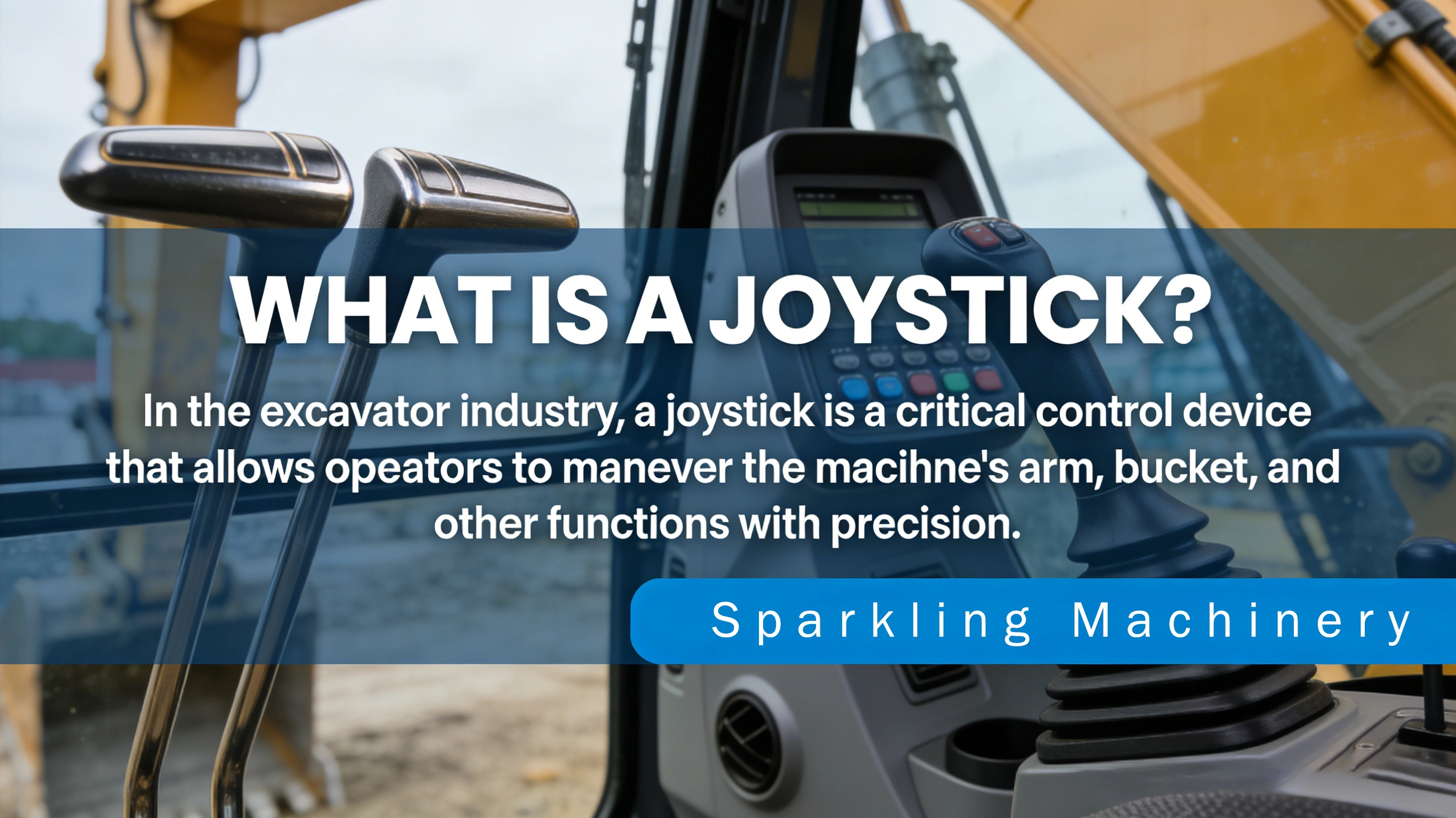 What Is a Joystick?