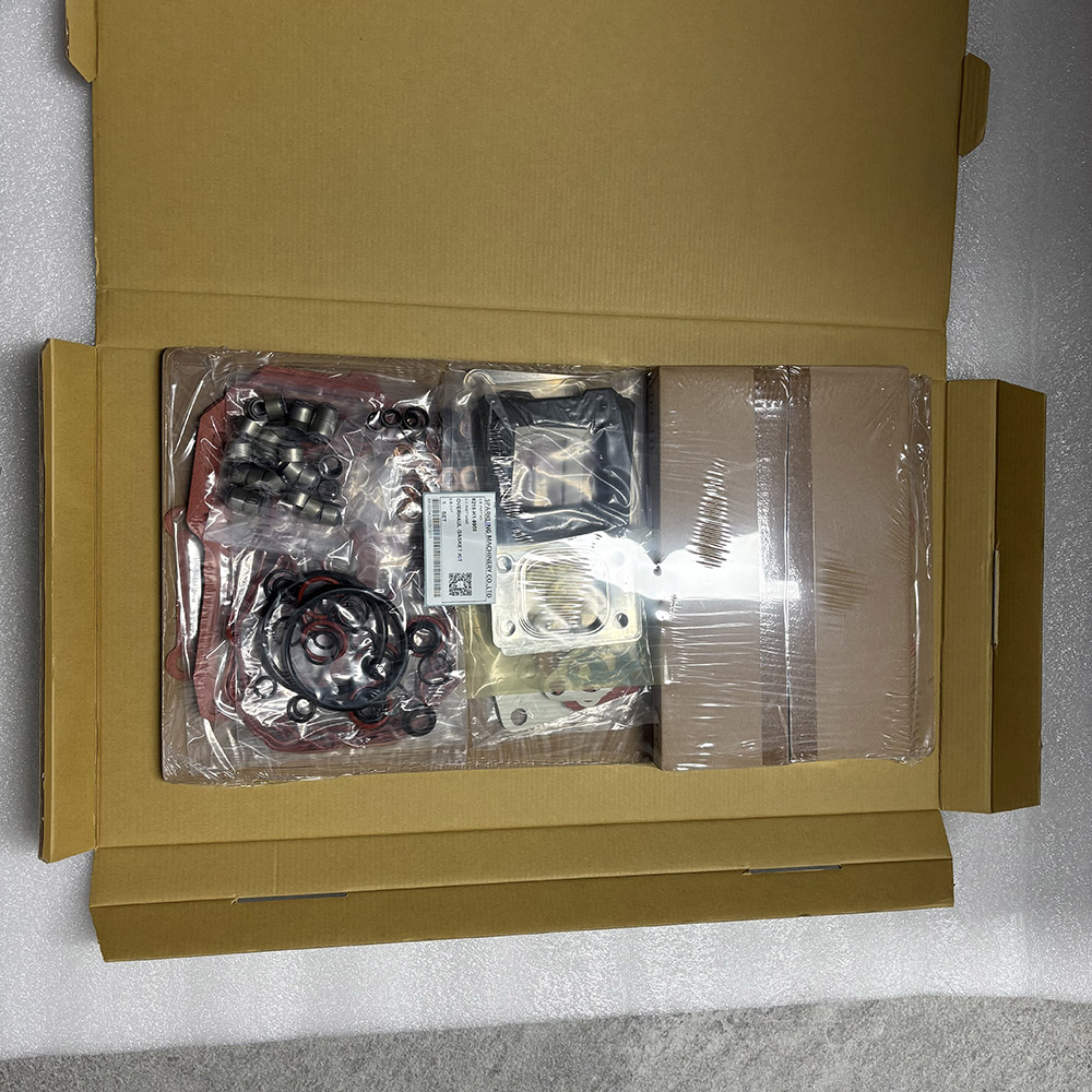 Komatsu engine overhaul gasket set SDA6D140E-3H-9