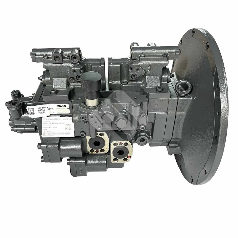 Genuine 400914-00520E 400914-01067A Hydraulic Pump for Doosan DX220LC 400914-00520E-hydraulic-main-pump-for-Doosan-DX220LC-excavator