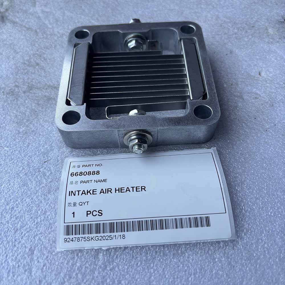 6680888 Intake Air Heater for Volvo EC140B, EC160C, EC180B Excavators