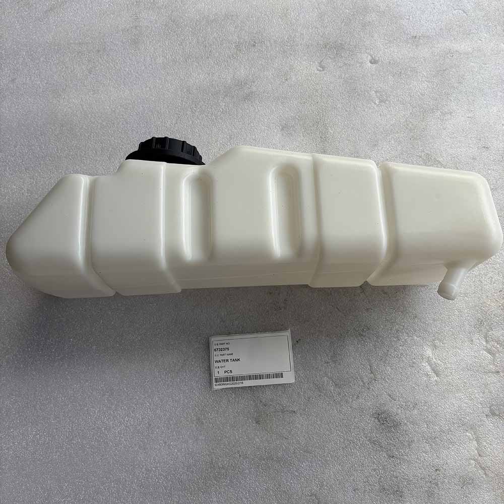 OEM Cooling System Water Tank for Volvo EC200B EC210B EC240B Excavators