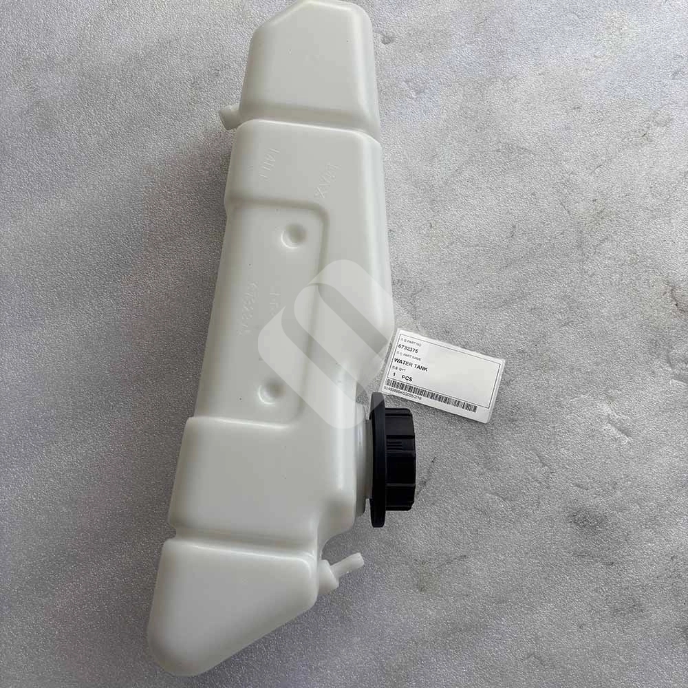 6732375 Water Tank for Volvo Construction Equipment EC200B EC210B EC210C EC240B Volvo Water Tank 6732375 Replacement Part