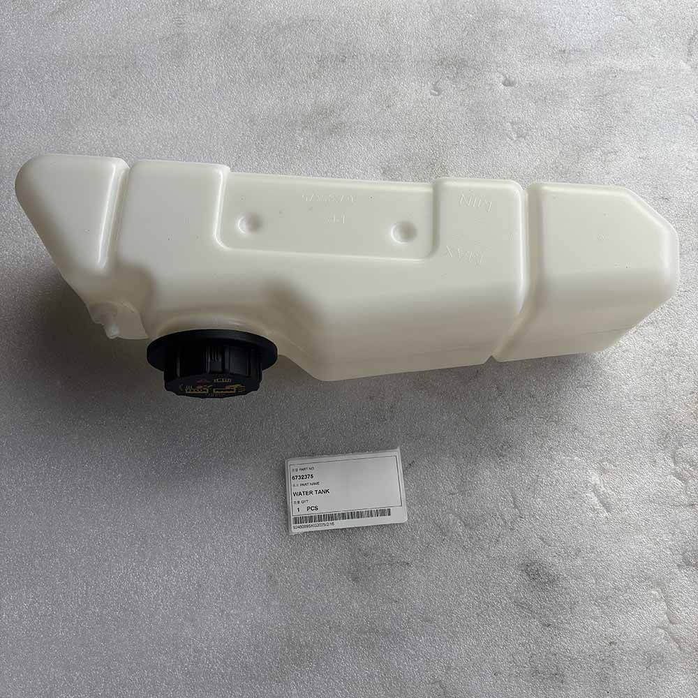 OEM Cooling System Water Tank for Volvo EC200B EC210B EC240B Excavators