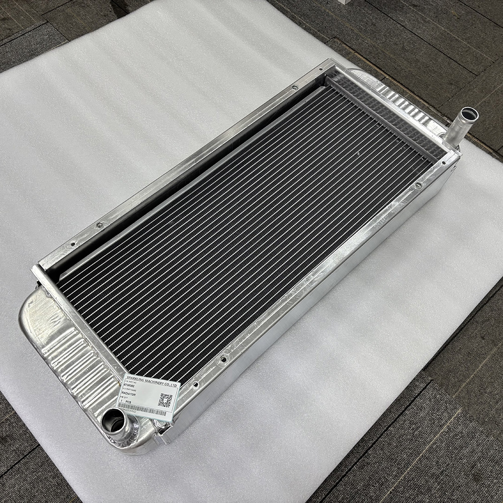 SPARKLING MACHINERY BOBCAT 6736362 RADIATOR